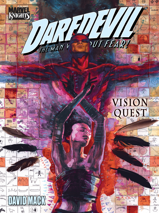 Title details for Daredevil/Echo: Vision Quest by David Mack - Available